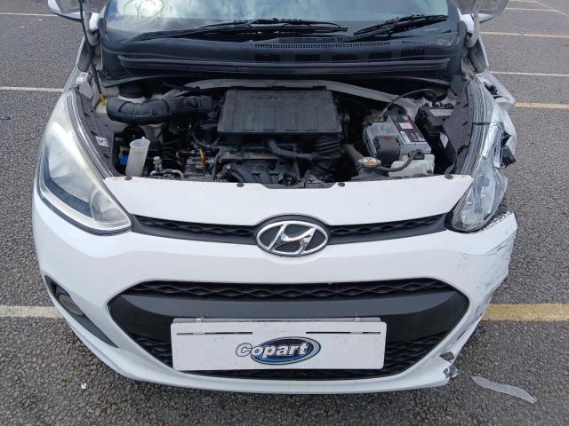 2014 HYUNDAI I10 SE