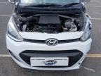2014 HYUNDAI I10 SE for sale at Copart SANDTOFT