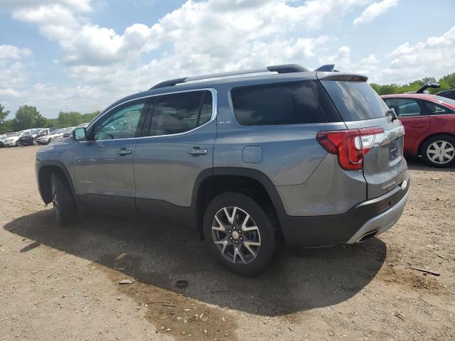  GMC ACADIA 2021 Серый