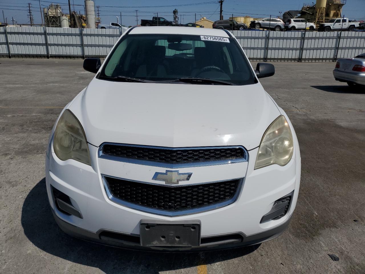 CHEVROLET EQUINOX 2010 VIN 2CNALBEW6A6387808 фото 5