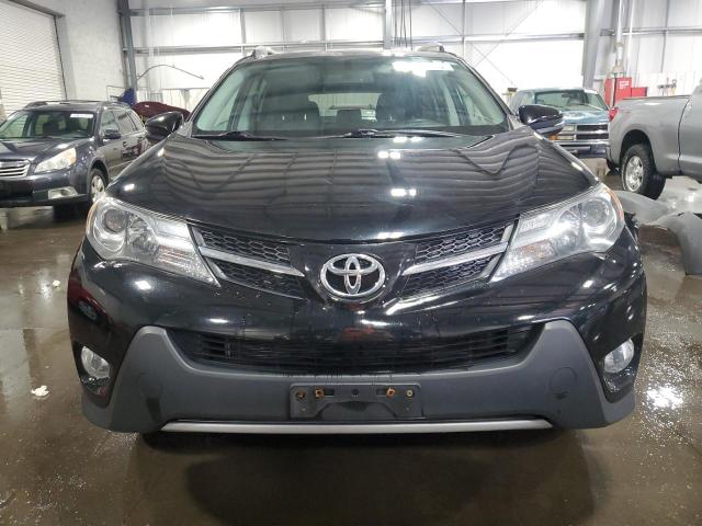  TOYOTA RAV4 2013 Чорний