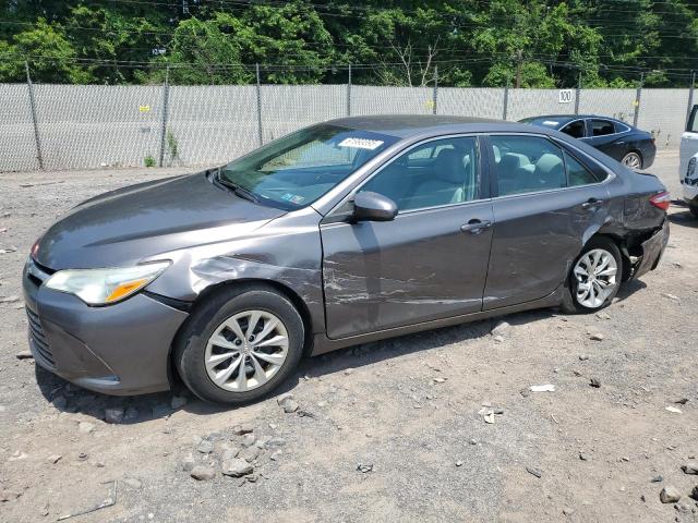  TOYOTA CAMRY 2016 Угольный