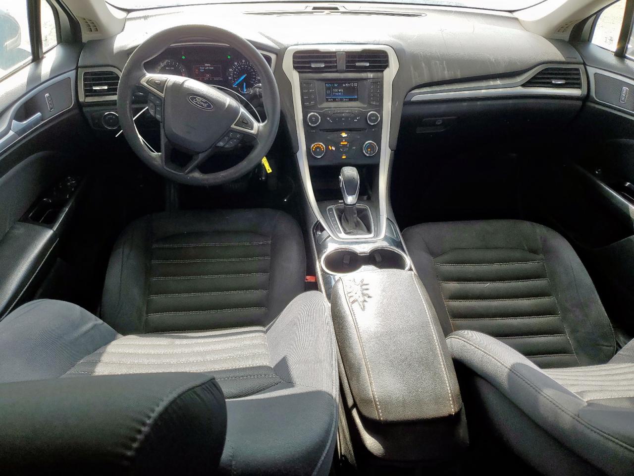 FORD FUSION 2014 VIN 3FA6P0HD3ER212059 фото 8