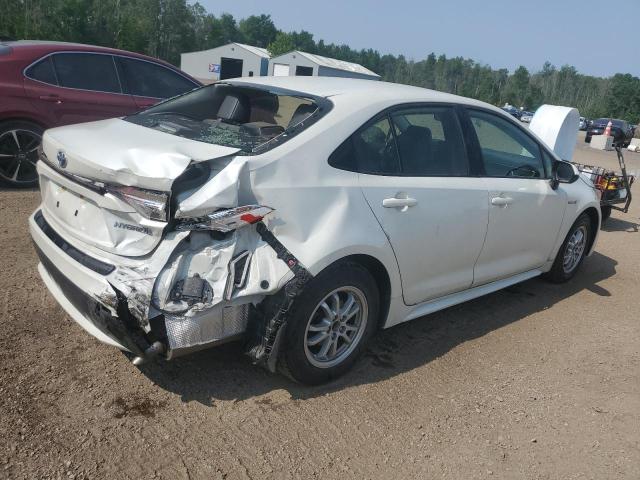  TOYOTA COROLLA 2021 White