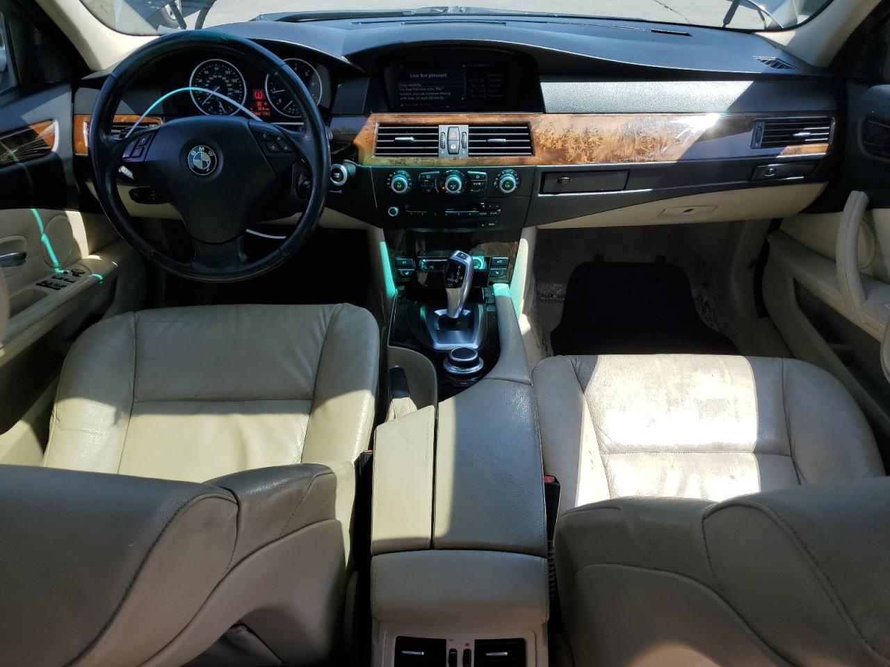 2008 BMW 528 I VIN: WBANU53598C111880 Lot: 60366545