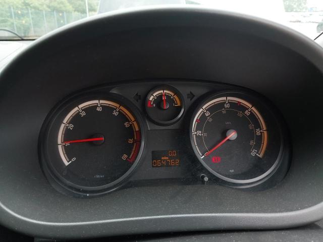 2012 VAUXHALL CORSA S EC
