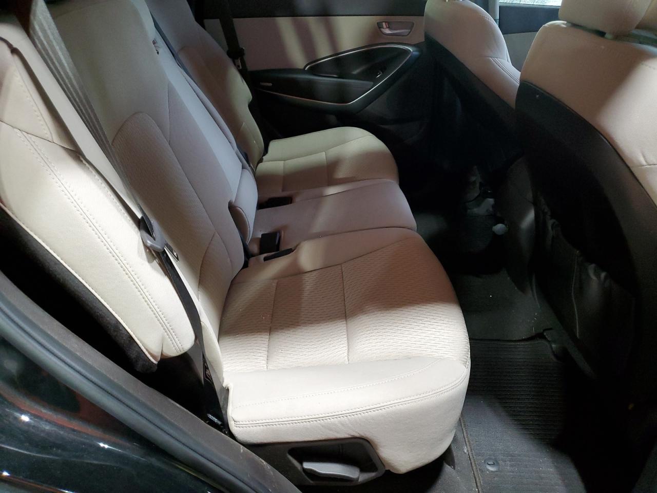 HYUNDAI SANTA FE 2017 VIN 5NMZUDLB1HH013853 фото 11