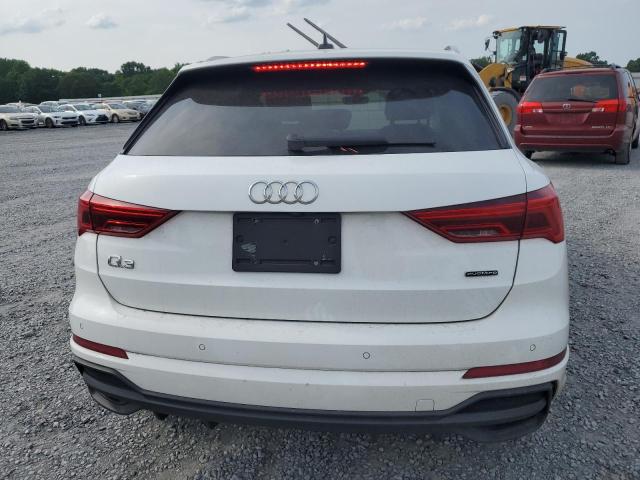 AUDI Q3 2023 Білий