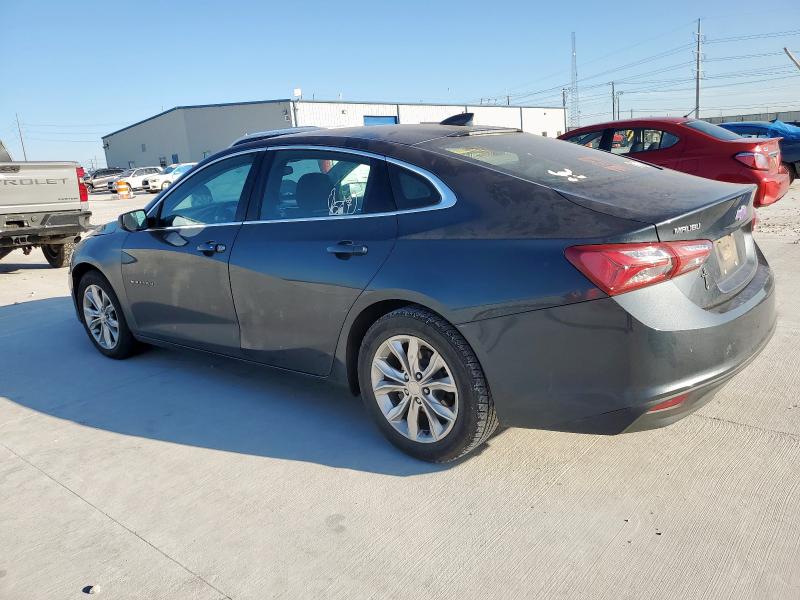  CHEVROLET MALIBU 2019 Blue