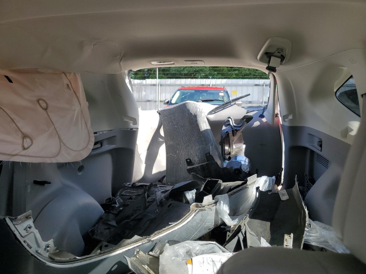 2013 Honda Cr-V Exl VIN: 2HKRM3H72DH522698 Lot: 60543635