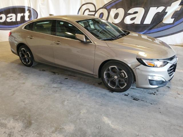  CHEVROLET MALIBU 2022 Złoty