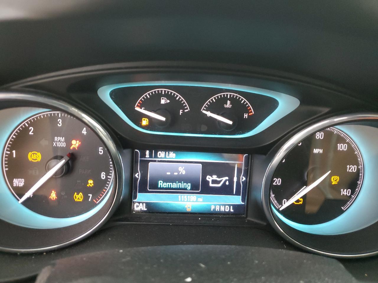 2017 Buick Envision Preferred VIN: LRBFXASA2HD043713 Lot: 62558945