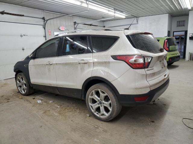 Parquets FORD ESCAPE 2017 White