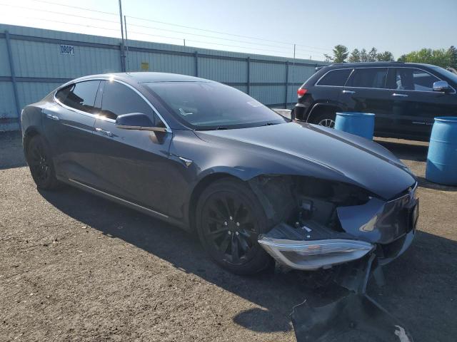  TESLA MODEL S 2017 Gray