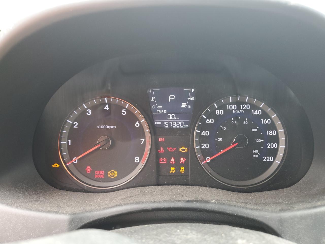 2012 Hyundai Accent Gls VIN: KMHCU5AE0CU049653 Lot: 62464935