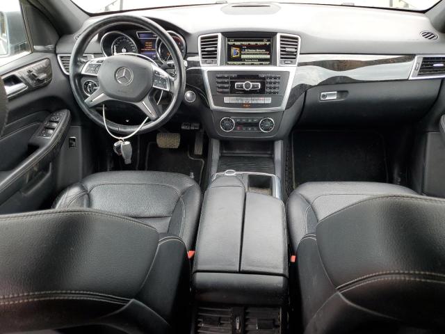 2015 MERCEDES-BENZ ML 350 BLUETEC  