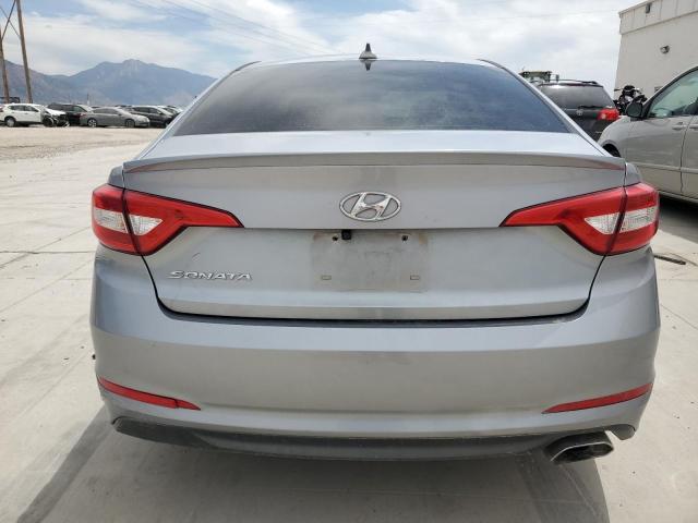 Седаны HYUNDAI SONATA 2017 Серебристый