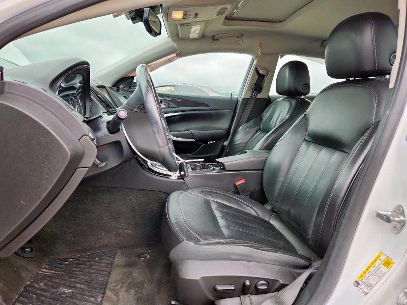  BUICK REGAL 2015 Белы