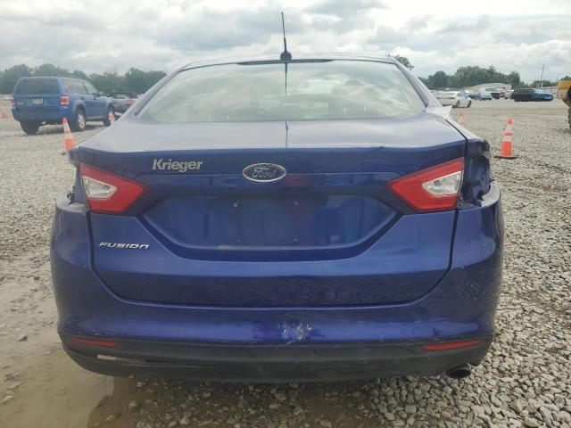  FORD FUSION 2014 Granatowy