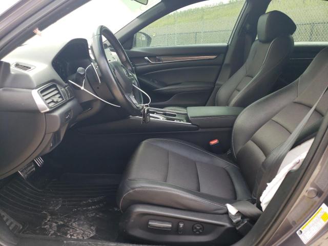  HONDA ACCORD 2019 Сірий