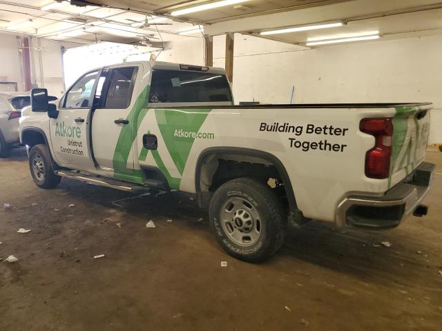  CHEVROLET ALL Models 2023 Белый