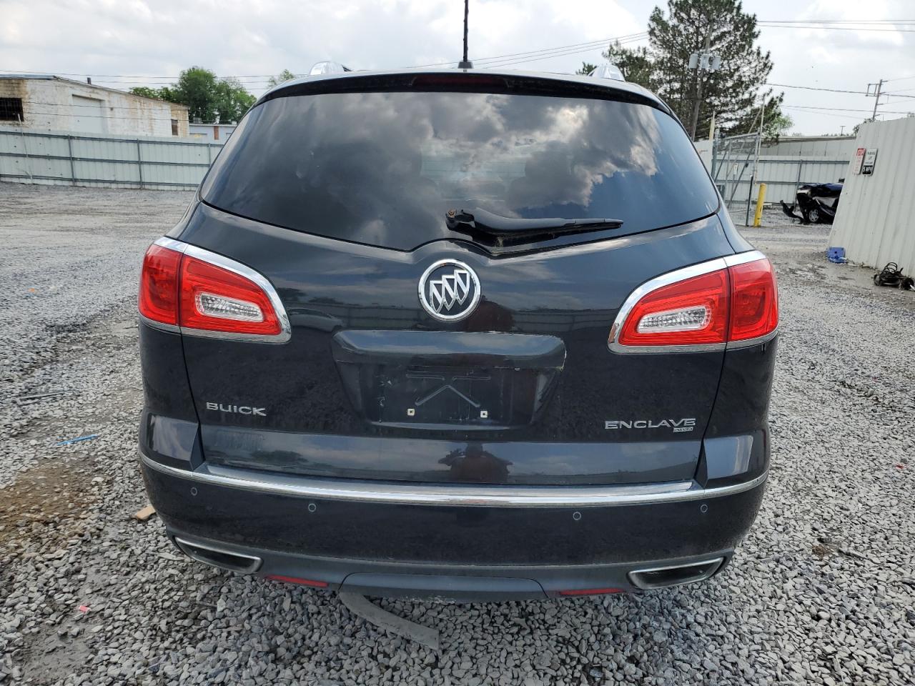 2015 Buick Enclave VIN: 5GAKVBKD2FJ250608 Lot: 60839135