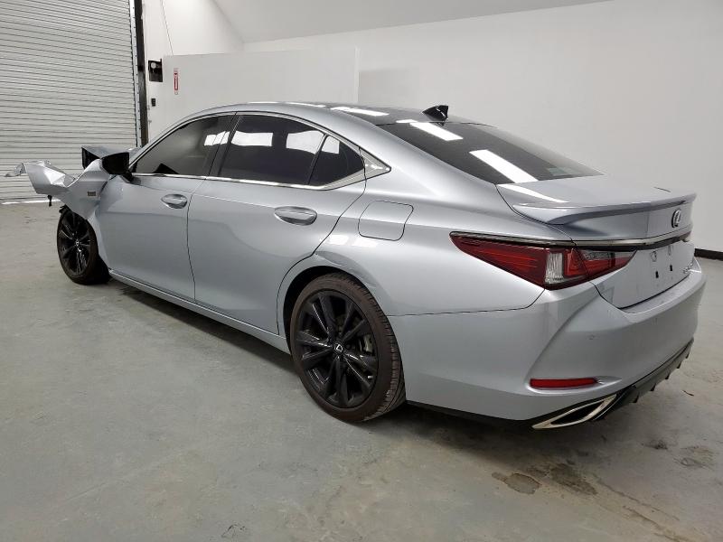  LEXUS ES350 2024 Srebrny