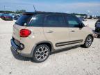 2014 Fiat 500L Trekking للبيع في Houston، TX - Rear End