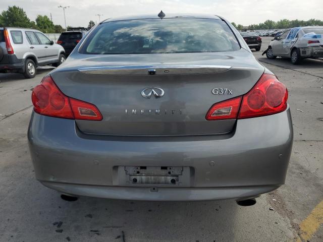 Sedans INFINITI G37 2013 Gray