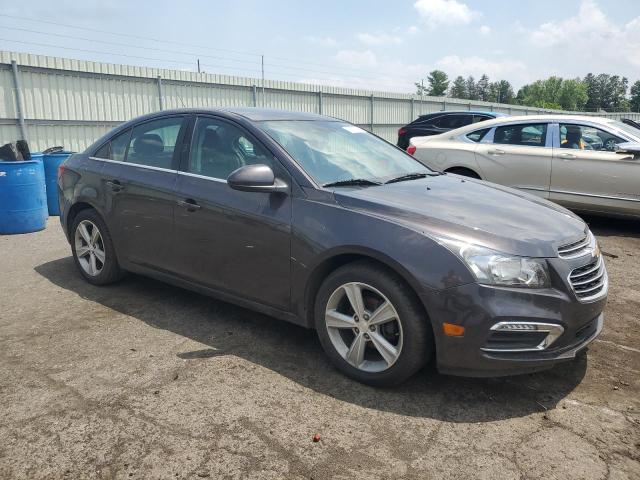 Седаны CHEVROLET CRUZE 2015 Зеленый