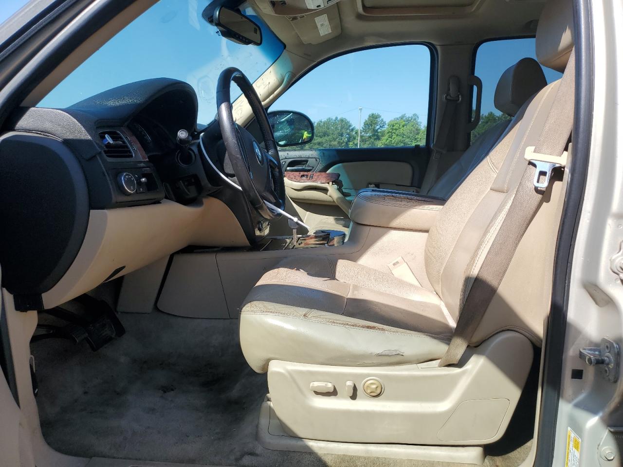 2007 Chevrolet Suburban C1500 VIN: 3GNFC16JX7G206866 Lot: 59611245