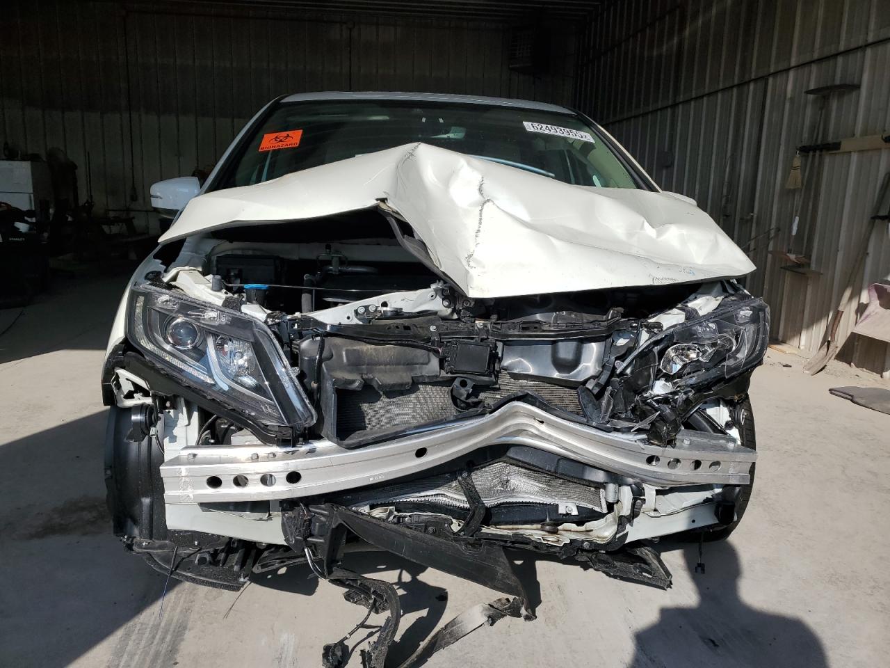 HONDA All Models 2019 VIN 5FNRL6H76KB016405 photo 5