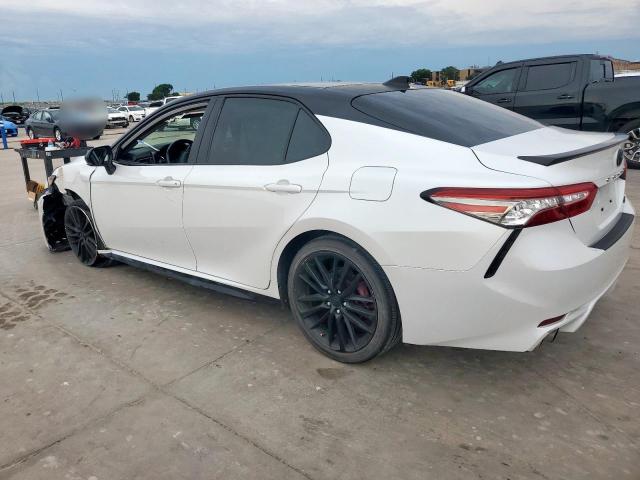  TOYOTA CAMRY 2019 Белый