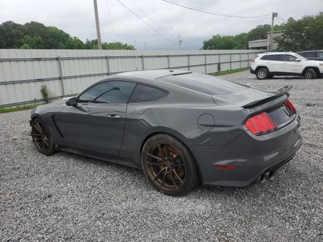  FORD MUSTANG 2018 Srebrny