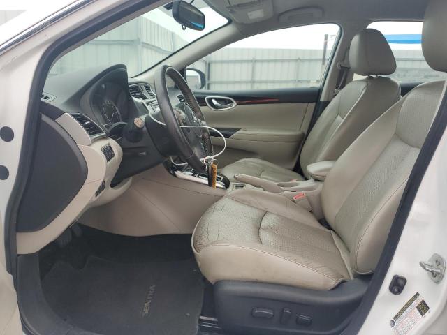  NISSAN SENTRA 2016 Белы