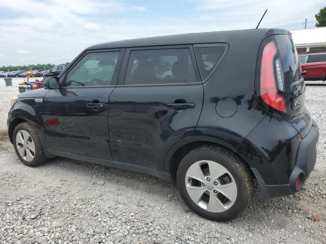 Parquets KIA SOUL 2016 Black