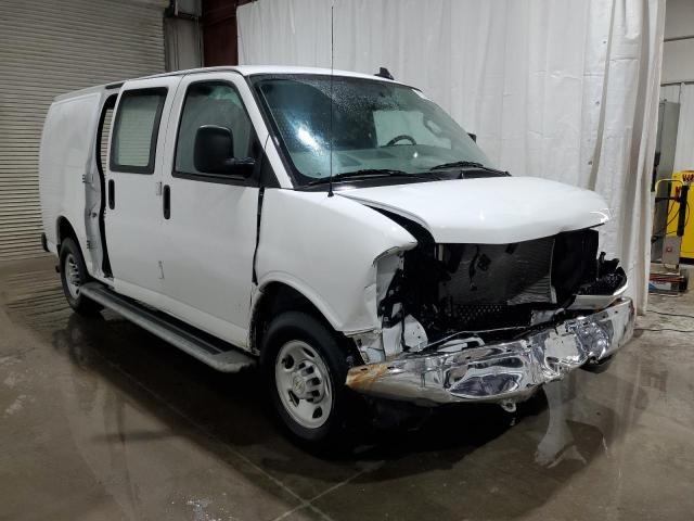  CHEVROLET EXPRESS 2023 Biały