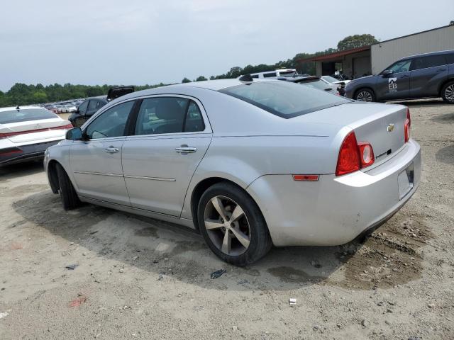  CHEVROLET MALIBU 2012 Silver