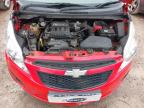 2012 CHEVROLET SPARK PLUS for sale at Copart BRISTOL