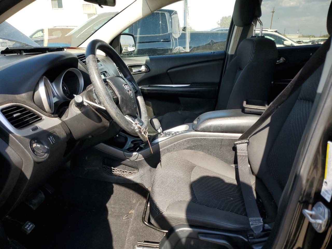 2016 Dodge Journey Se VIN: 3C4PDCAB6GT240039 Lot: 63121865