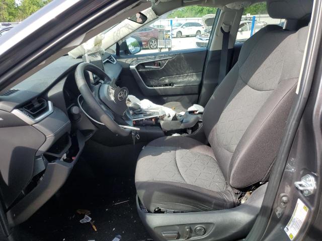  TOYOTA RAV4 2024 Gray