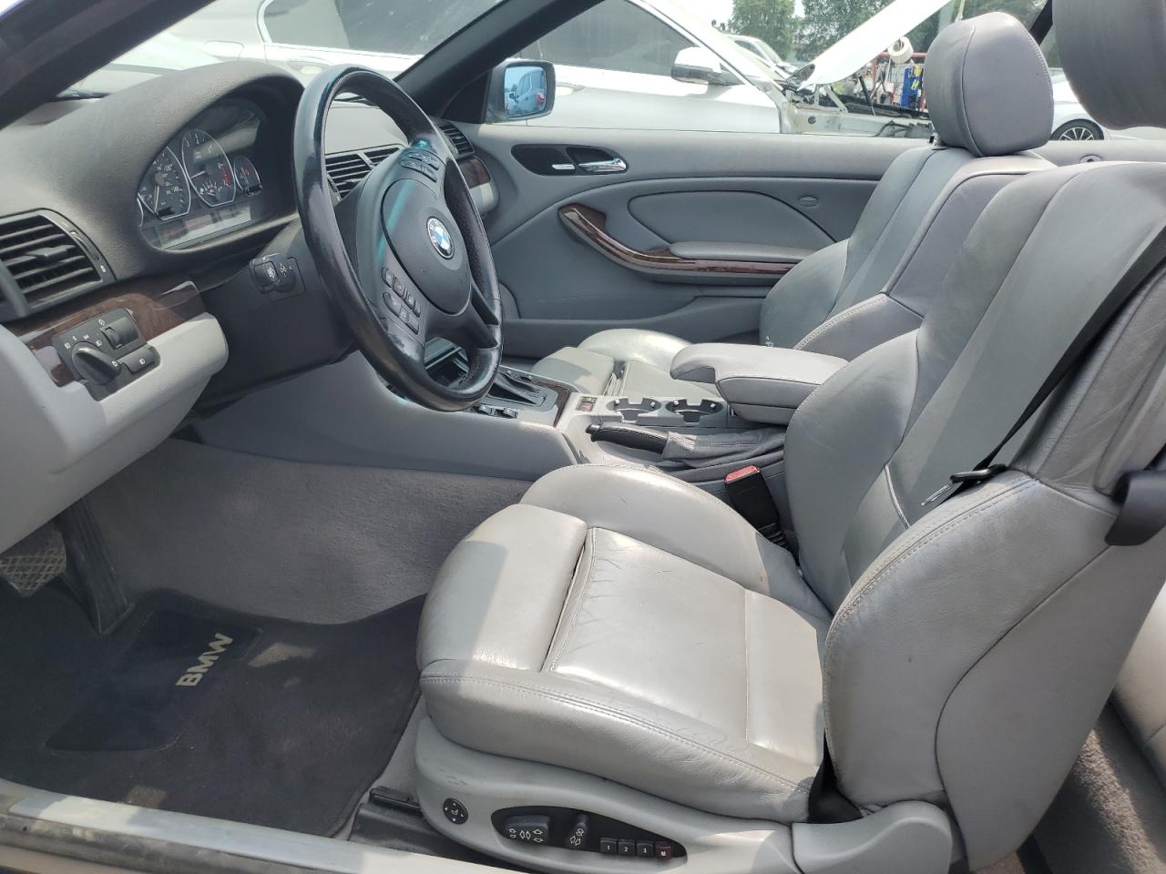 2002 BMW 330 Ci VIN: WBABS53422JU93611 Lot: 59436495