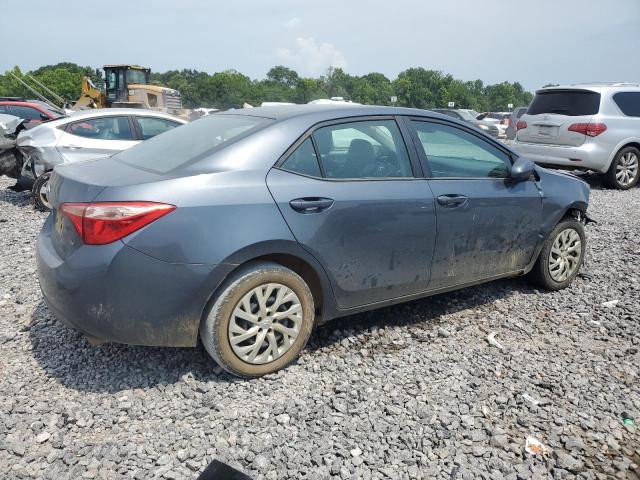  TOYOTA COROLLA 2019 Серый