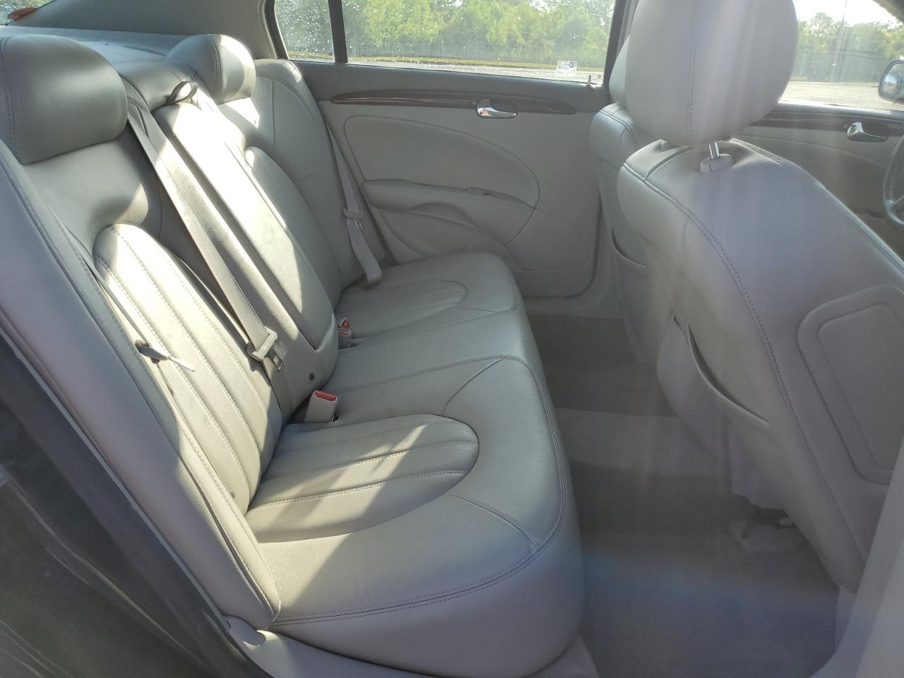 2007 Buick Lucerne Cxl VIN: 1G4HD57267U182362 Lot: 62091665