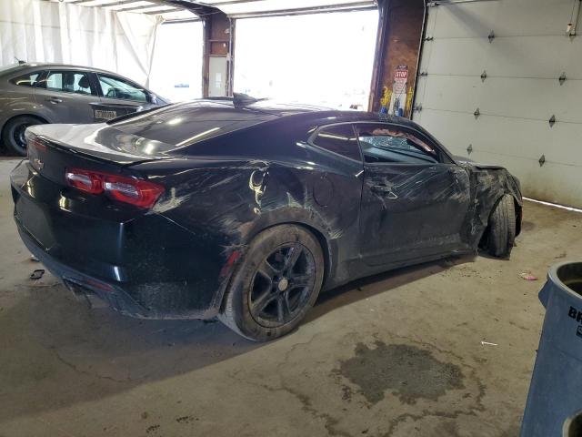 CHEVROLET CAMARO 2020 Черный