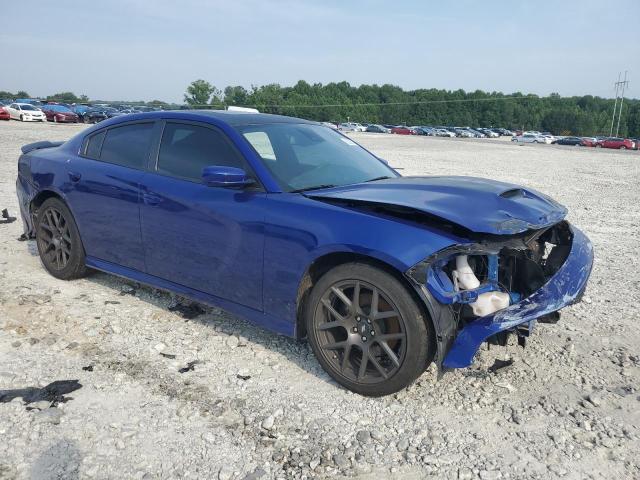  DODGE CHARGER 2018 Синий