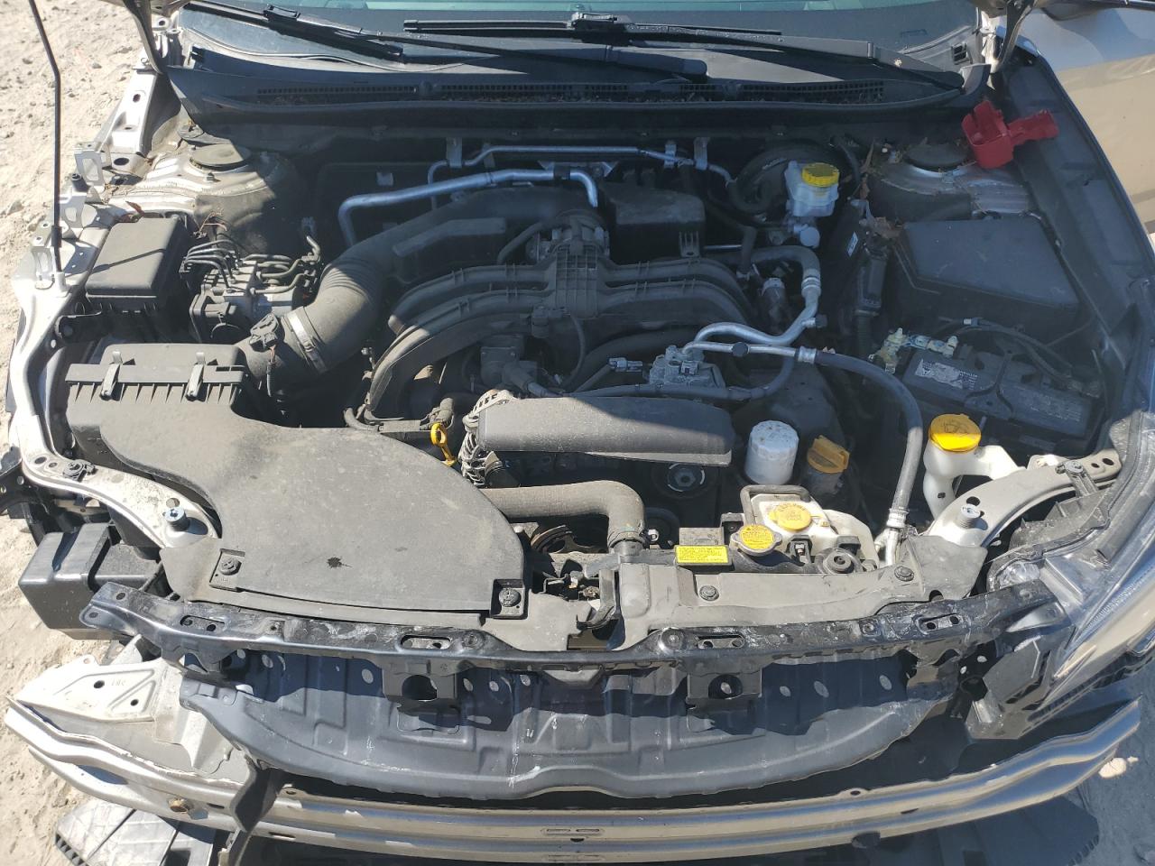 2020 Subaru Legacy Limited VIN: 4S3BWAN6XL3018843 Lot: 61237895