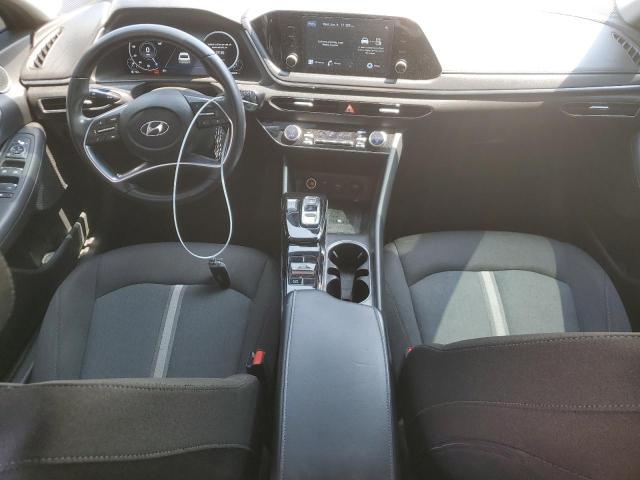  HYUNDAI SONATA 2021 Silver
