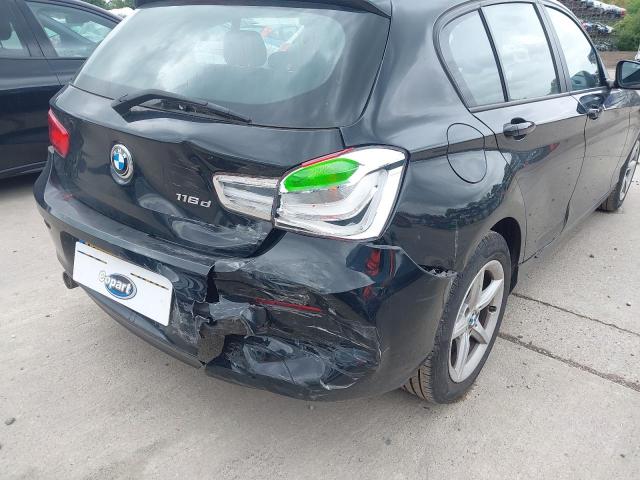 2016 BMW 116D ED PL