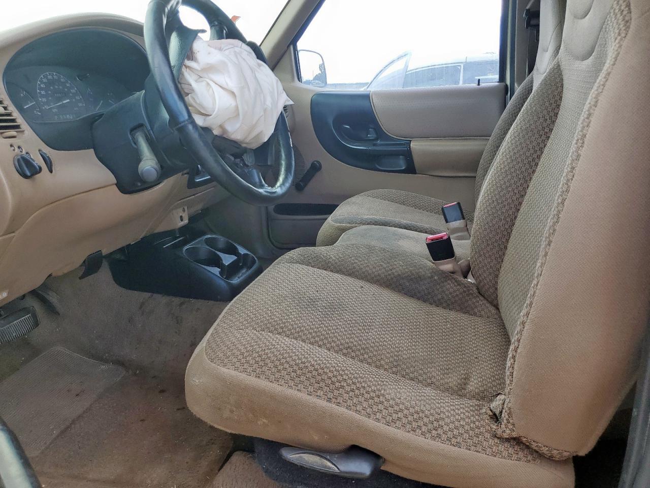 1999 Ford Ranger Super Cab VIN: 1FTYR14VXXPA72216 Lot: 61868295